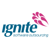 Ignite's Logo