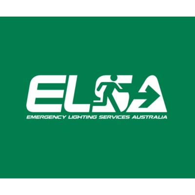 Emergency Lighting Services Australia Pty Ltd (ELSA)'s Logo