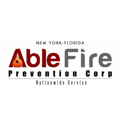 Able Fire Prevention's Logo