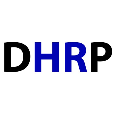 DHRP's Logo