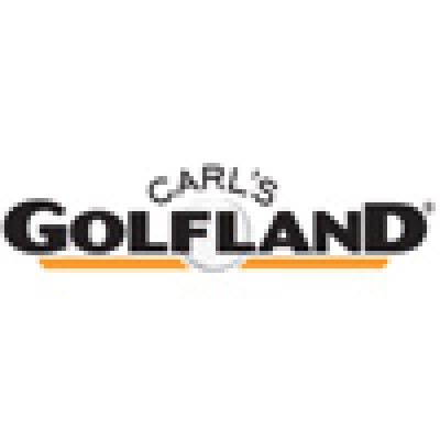 Carl's Golfland's Logo