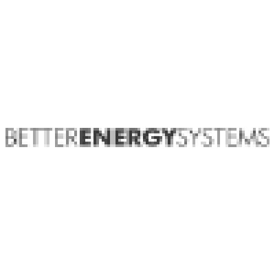 Better Energy Systems Inc.'s Logo