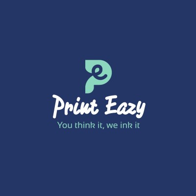 Print Eazy's Logo