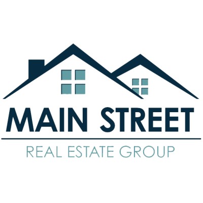 Main Street Real Estate Group's Logo