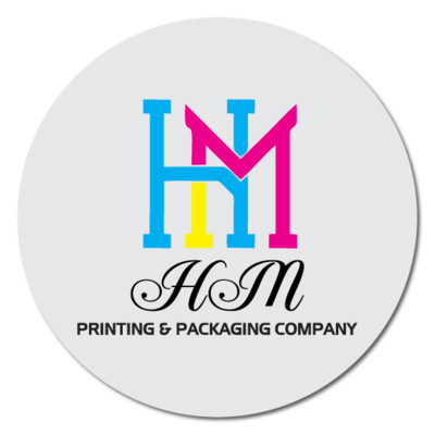 HM Printing & Packing Company's Logo