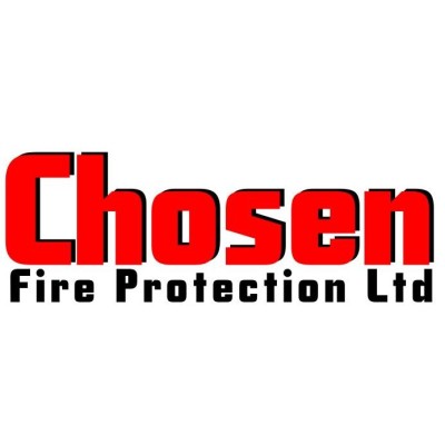 Chosen Fire Protection Ltd's Logo