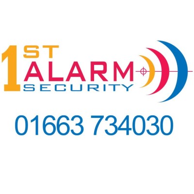 1ST ALARM SECURITY LIMITED UK's Logo