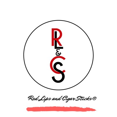 Red Lips and Cigar Sticks LLC's Logo