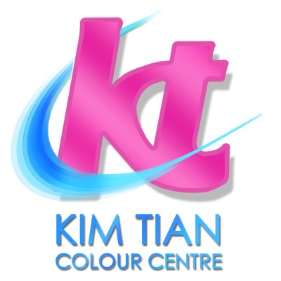 Kim Tian Colour Centre's Logo