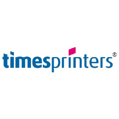 Times Printers Pte Ltd's Logo