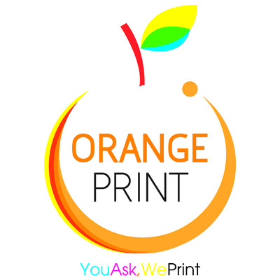 Orange Print Pte Ltd's Logo