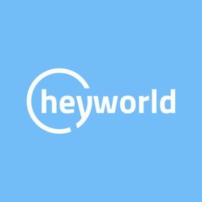 heyworld GmbH's Logo