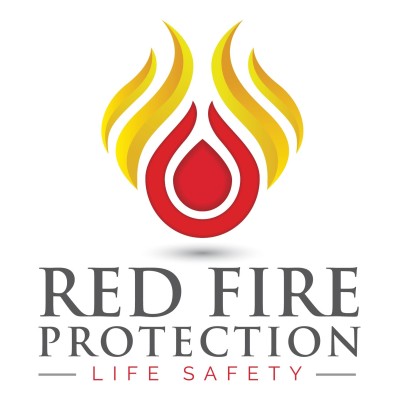 Red Fire Protection's Logo