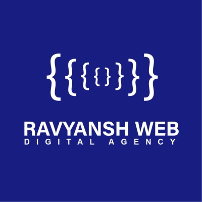 Ravyansh Web's Logo