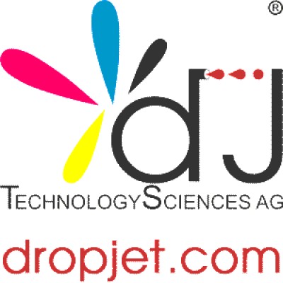 DROPJET CODING's Logo