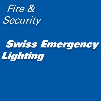 Swiss Emergency Lighting Sàrl's Logo