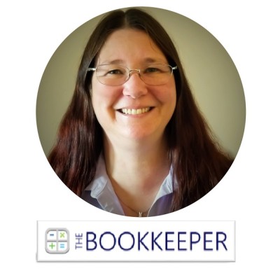 Bookkeeper The's Logo