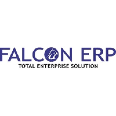 FALCON ERP's Logo