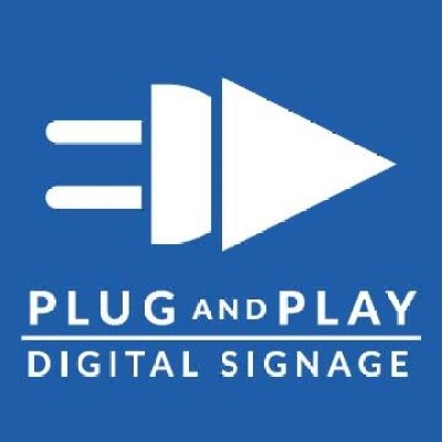 Plug and Play Digital Signage's Logo