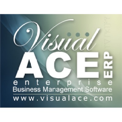 Visual ACE Enterprise Business Management ERP's Logo