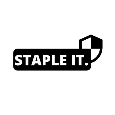 STAPLE IT's Logo