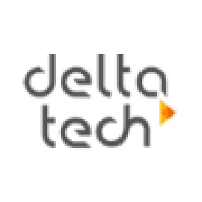 Delta Tech's Logo