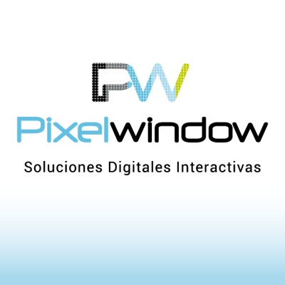 Pixel Window's Logo