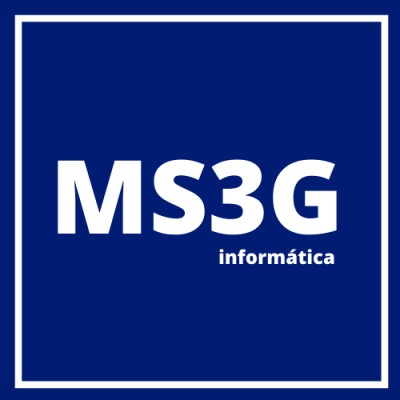 MS3G Informática LTDA's Logo