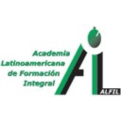 ALFIL - Academia Latinoamericana de Formación Integral's Logo