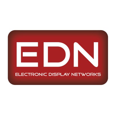 Electronic Display Networks's Logo