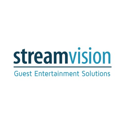 Streamvision Guest Entertainment Solutions's Logo