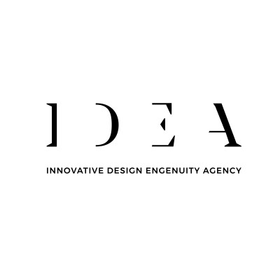 Innovative Design Engenuity Agency - I.D.E.A's Logo