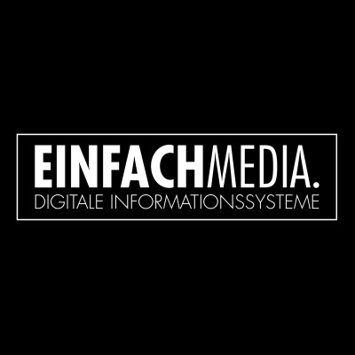 EINFACHMEDIA.'s Logo