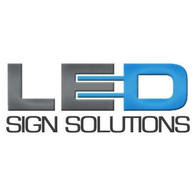 LED Sign Solution's Logo