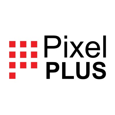 PixelPLUS.ae's Logo