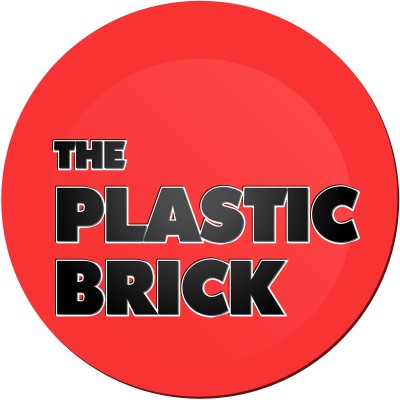 The Plastic Brick LLC's Logo