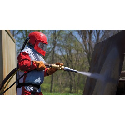 Sandblasting Machines.Com's Logo