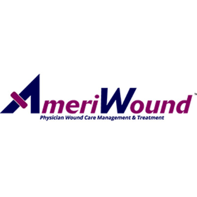 AmeriWound LLC's Logo