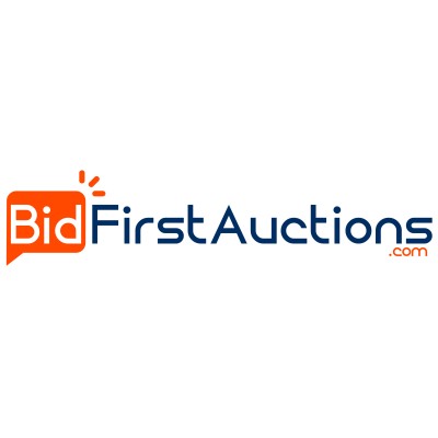 Bid First Auctions's Logo