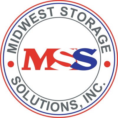 Midwest Storage Solutions Inc.'s Logo