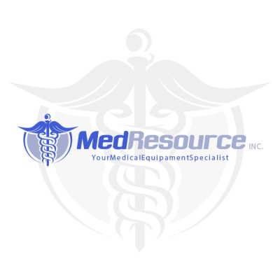 Med-Resource Inc.'s Logo