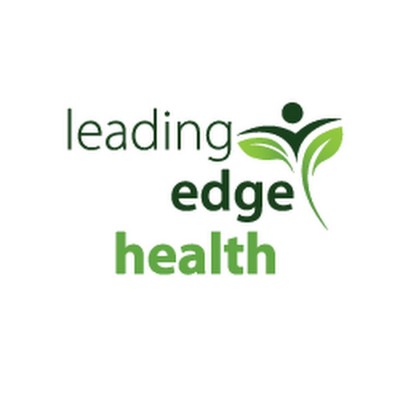 Leading Edge Health's Logo