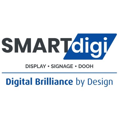 Smart Digi (Smart Digital Signages)'s Logo