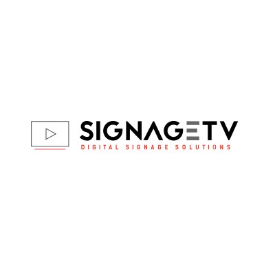 SignageTv - Digital Signage Solutions's Logo