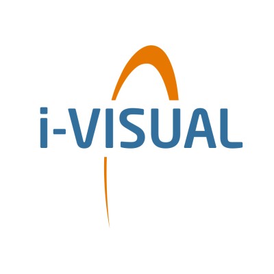 I-Visual's Logo