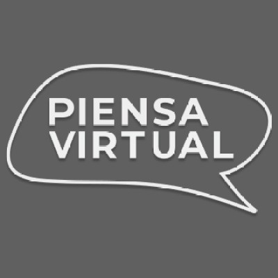 Piensa Virtual's Logo