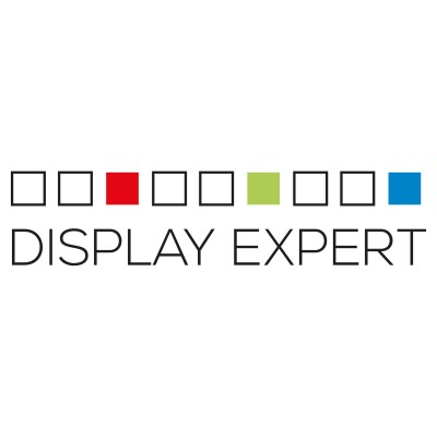 Display Expert's Logo