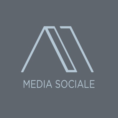 Media Sociale's Logo