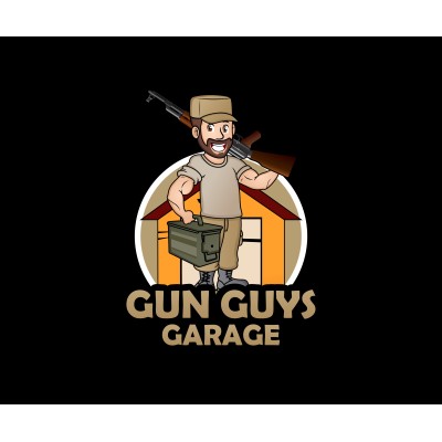 Gun Guys LLC WA's Logo