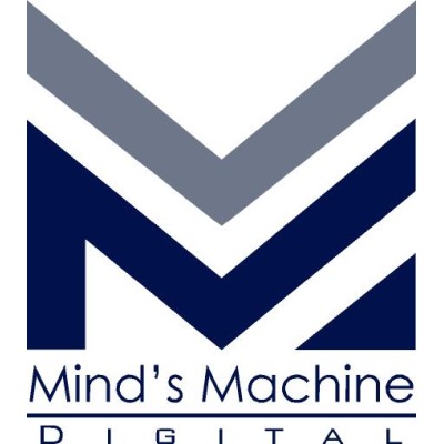 Minds Machine Digital's Logo